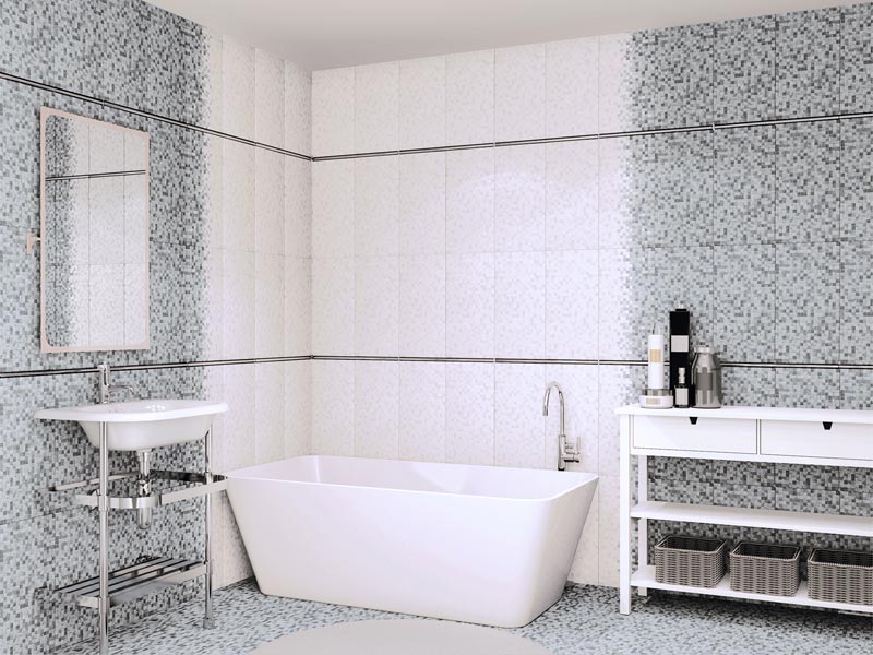 Керамическая плитка NOVA от производителя AltaCera –  фото