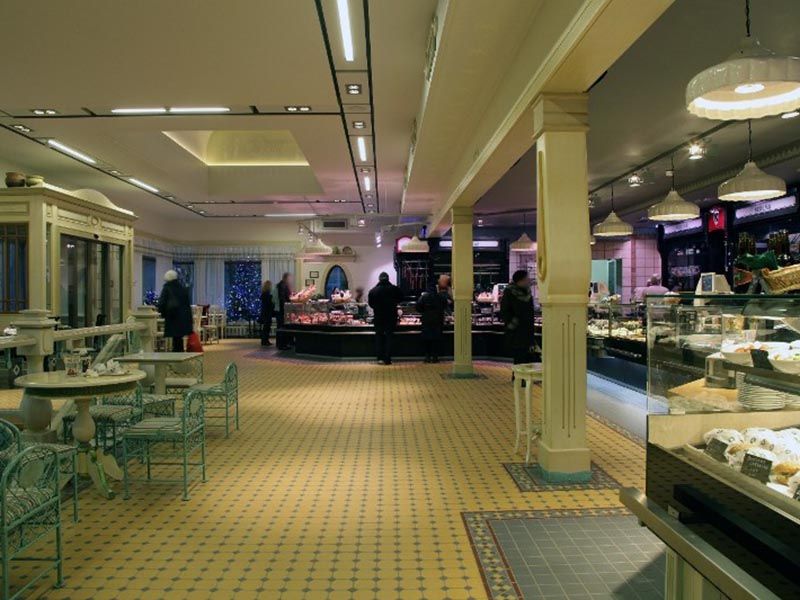 Керамогранит OCTAGON от производителя TopCer –  фото