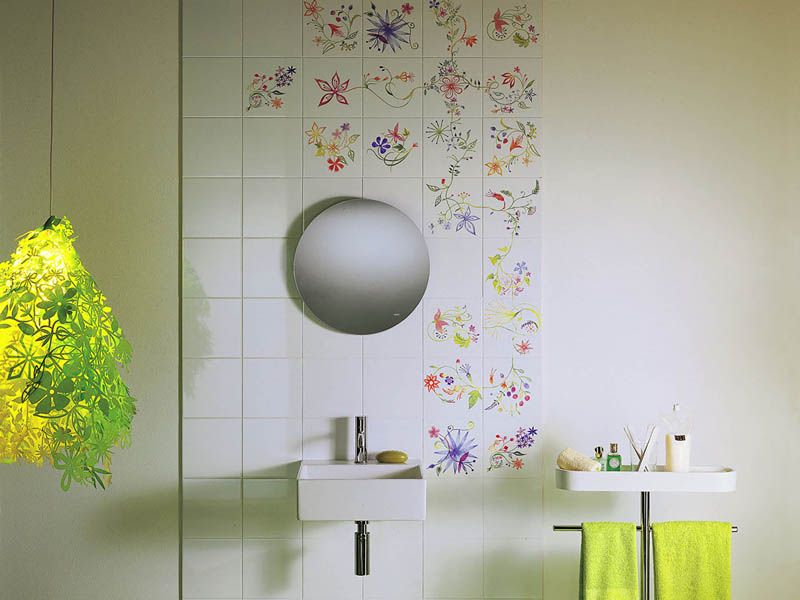 Керамическая плитка PRIMAVERA от производителя Bardelli –  фото