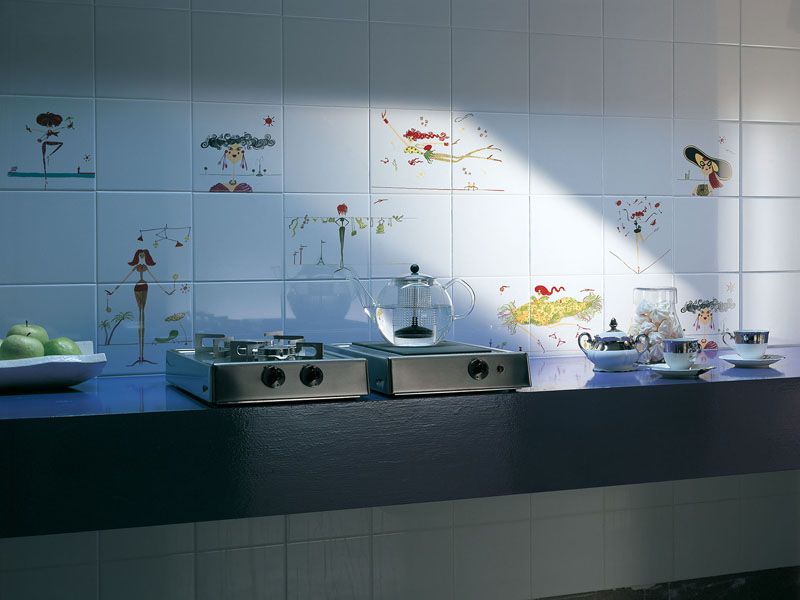 Керамическая плитка MAD от производителя Bardelli –  фото