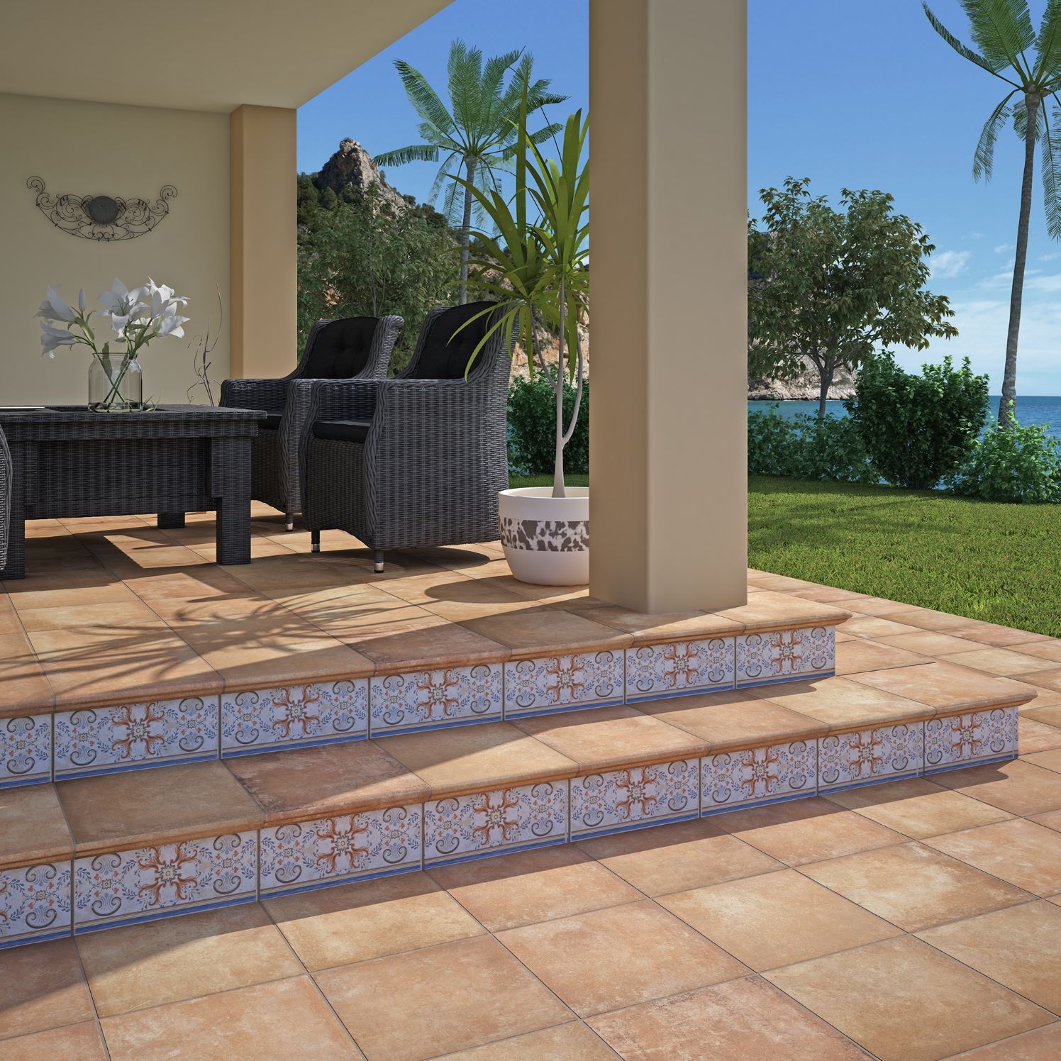 Керамогранит AITANA от производителя Azuliber –  фото