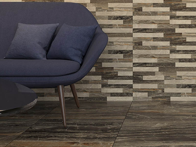 Керамогранит BERGAMO от производителя Vitra –  фото