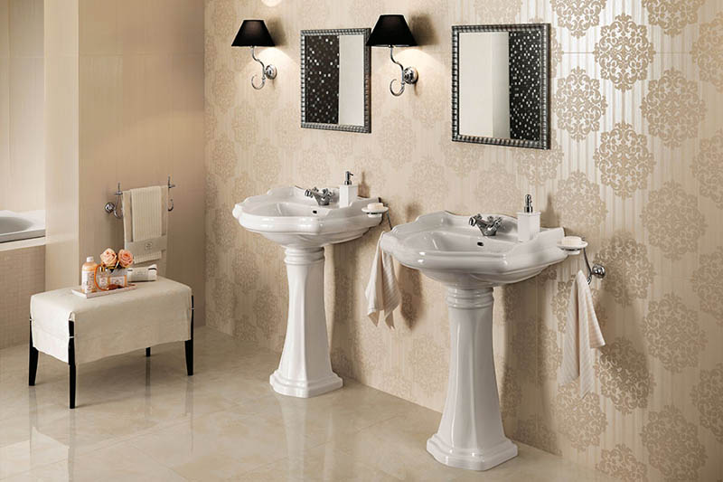 Керамическая плитка BRILLIANT от производителя Atlas Concorde (Italy) –  фото