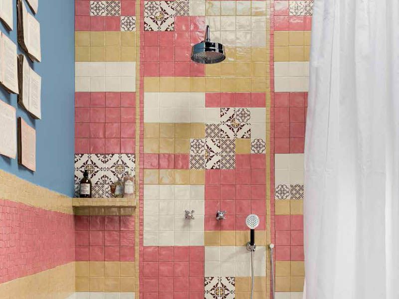 Керамическая плитка JOLIE от производителя Marca Corona –  фото