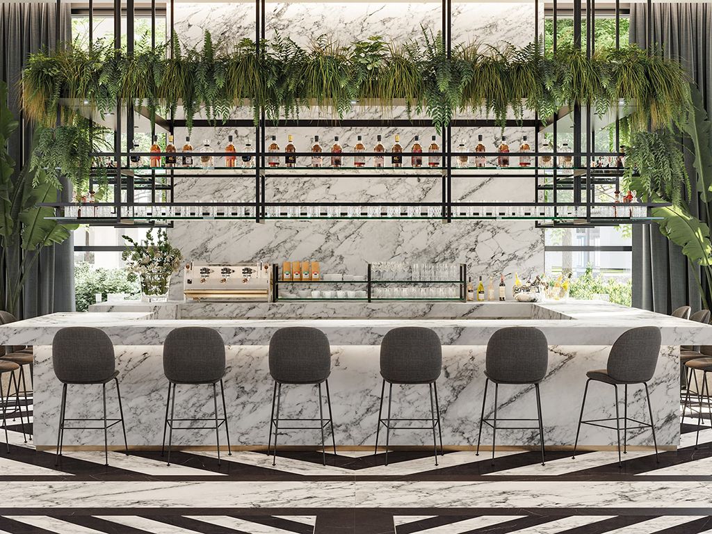 Керамогранит NUBA от производителя XLight –  фото