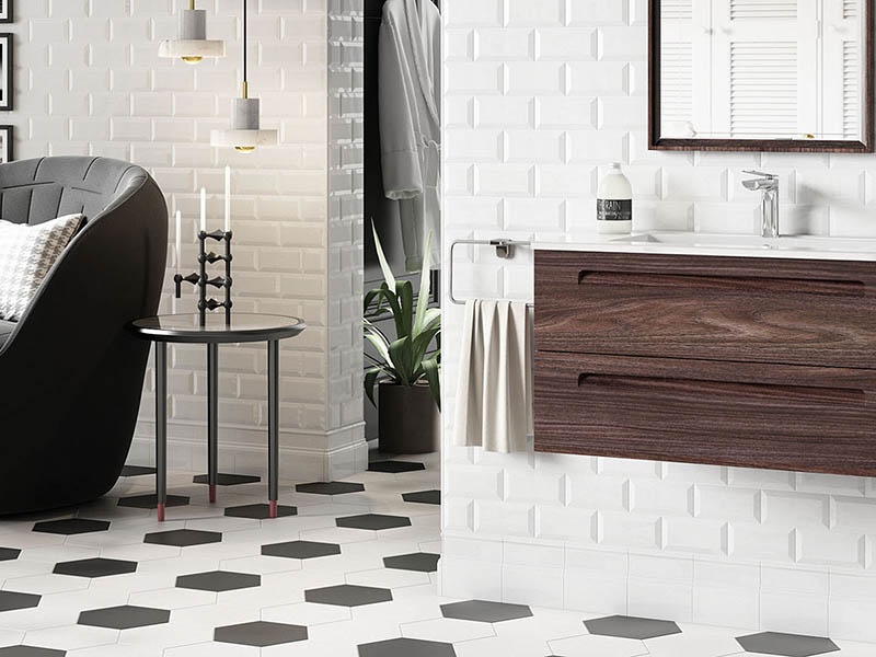 Керамическая плитка MODERNISTA от производителя ADEX –  фото