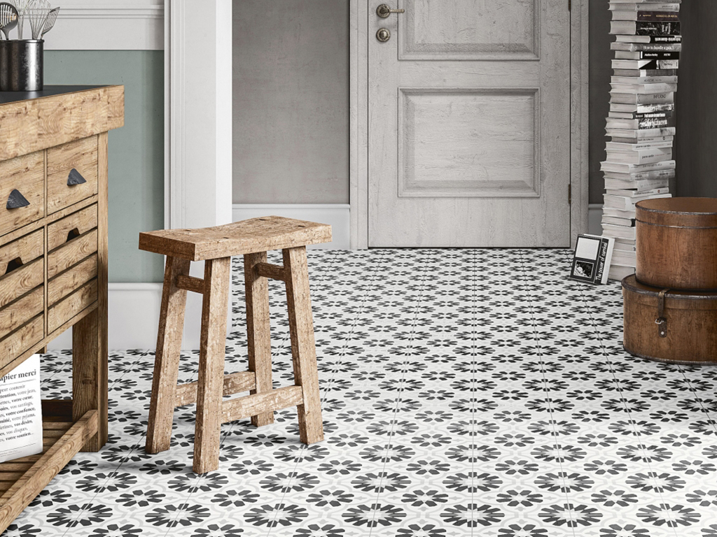 Керамогранит DECO ANTHOLOGY от производителя Elios/Exelle –  фото