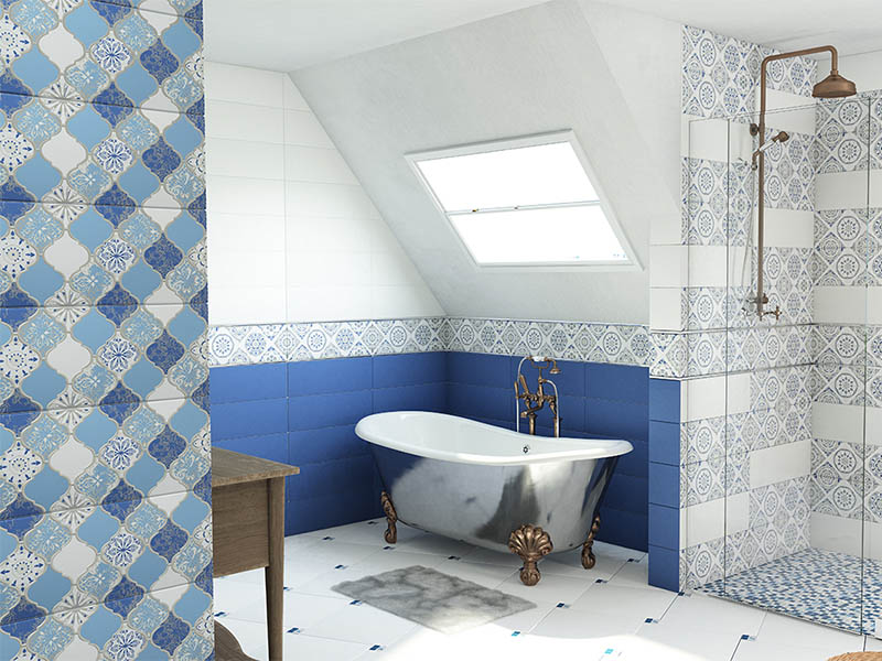 Керамическая плитка STORY от производителя AltaCera –  фото