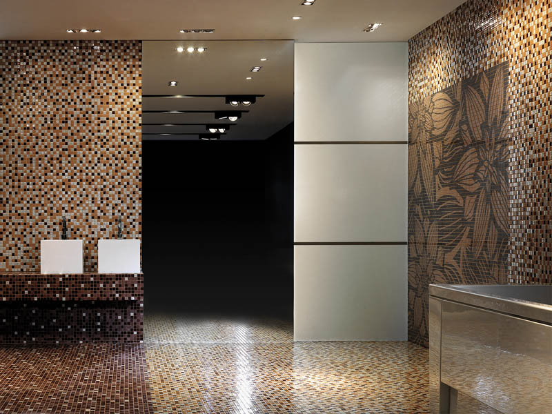 Мозаика ANTIDESLIZANTE от производителя Togama –  фото