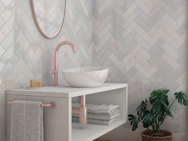 Керамическая плитка LA RIVIERA от производителя Equipe Ceramicas –  фото