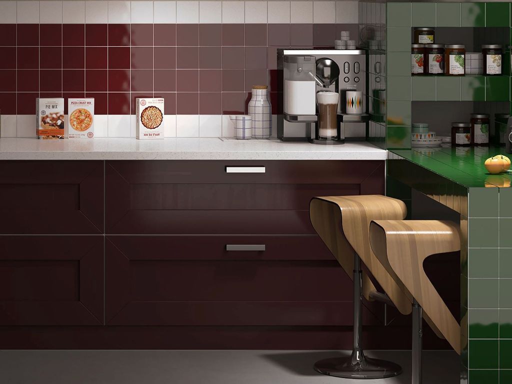 Керамическая плитка MILANO от производителя Absolut Keramika –  фото