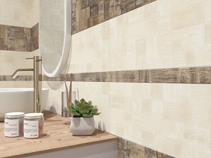 Керамическая плитка JANIS от производителя New Trend –  фото