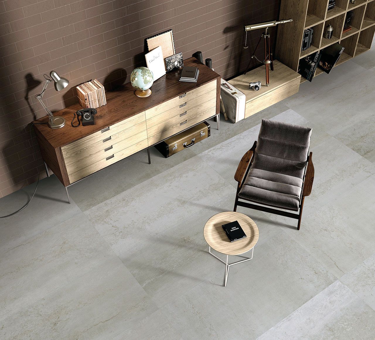 Керамогранит PUNK от производителя NT Ceramic –  фото