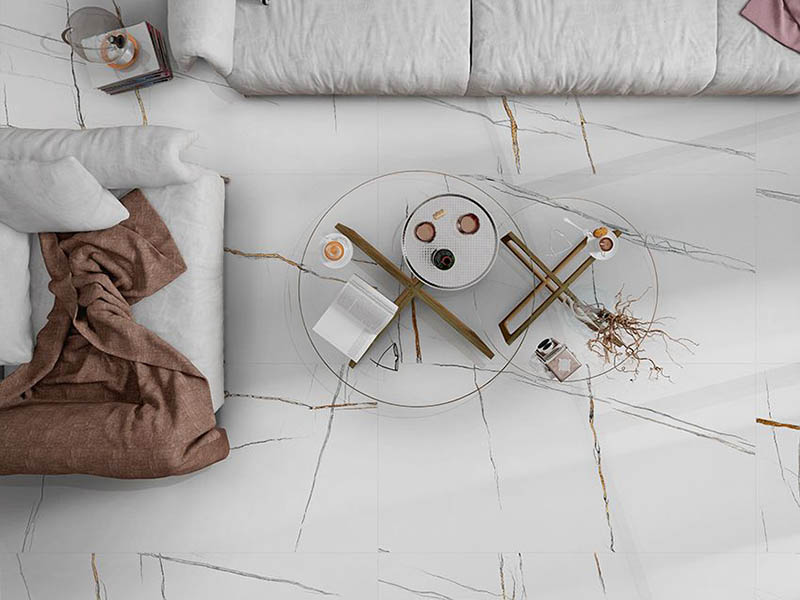 Керамогранит MARBLE от производителя ITT Ceramic –  фото