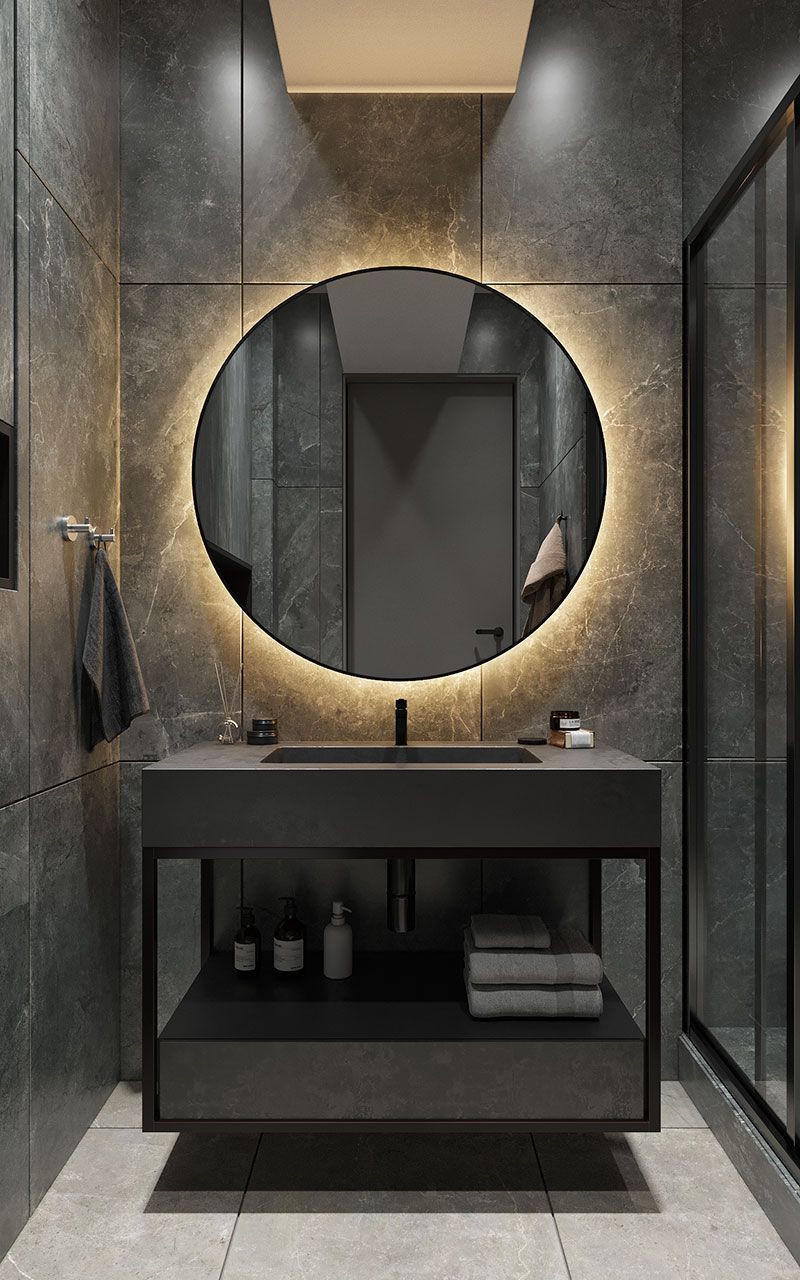 Керамогранит QUANTA GREY от производителя NT Ceramic –  фото