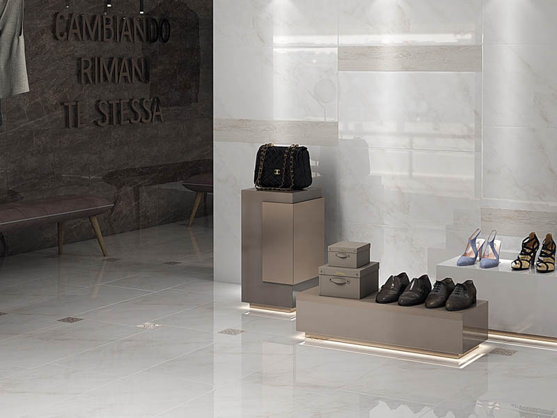 Керамогранит ПАРНАС от производителя Kerama Marazzi –  фото