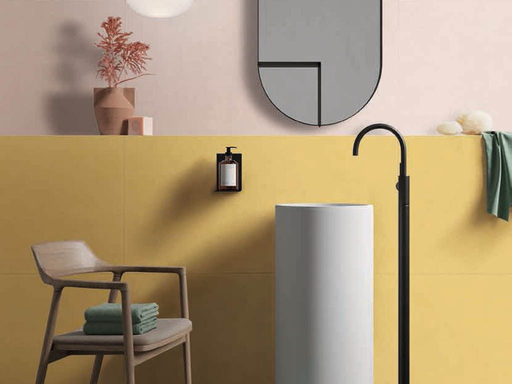 Керамогранит WIDE&STYLE MINI от производителя ABK Ceramiche –  фото