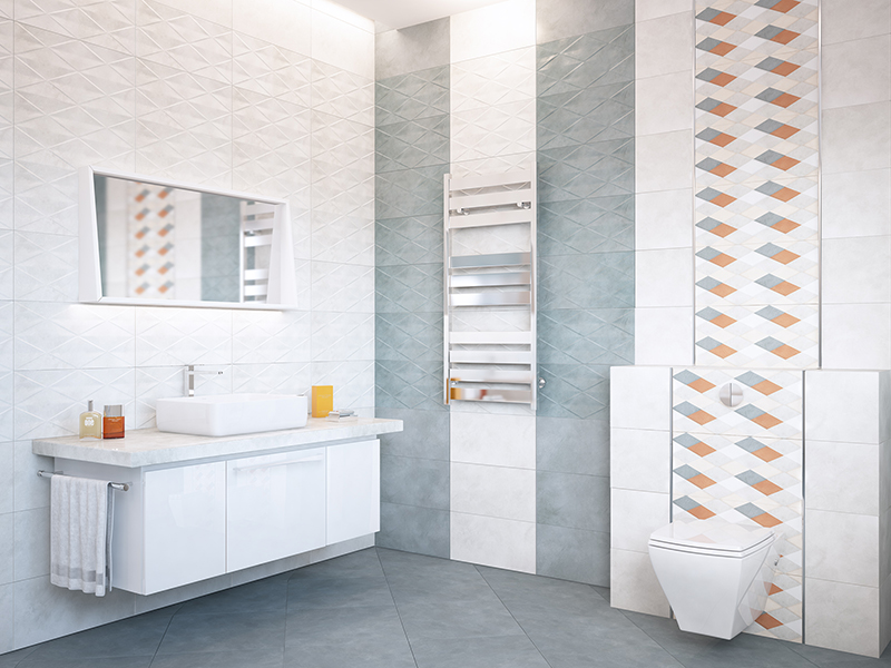 Керамическая плитка PHOMBUS от производителя AltaCera –  фото