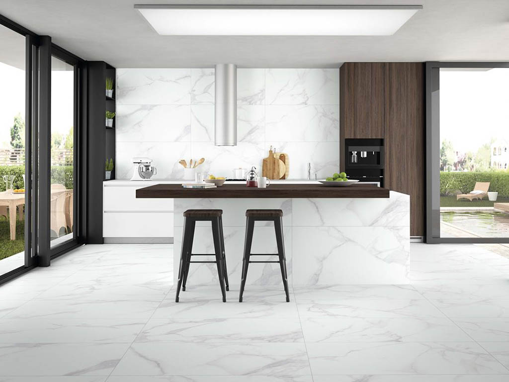 Керамическая плитка PURITY от производителя STN Ceramica –  фото