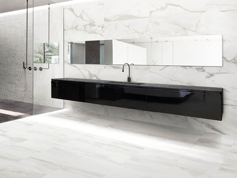 Керамогранит BIANCO D’ITALIA от производителя Provenza –  фото