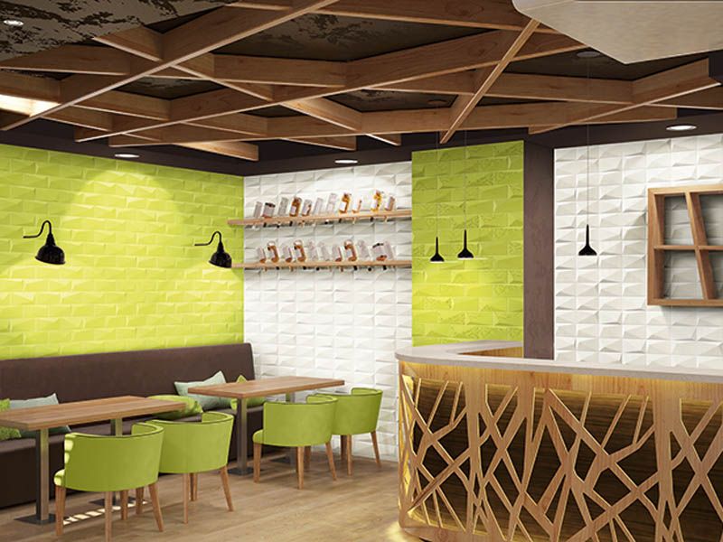 Керамическая плитка DIAMOND от производителя Mainzu –  фото