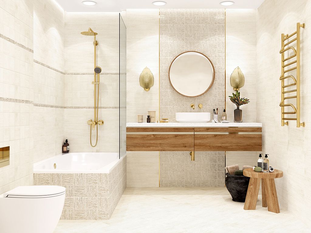 Керамическая плитка ALBERO от производителя AltaCera –  фото