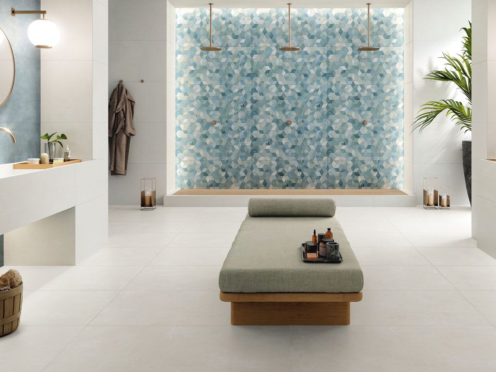 Керамогранит PICTURA от производителя Naxos Ceramica –  фото