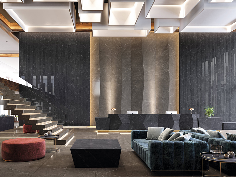 Керамогранит LIEM XTONE от производителя XLight –  фото