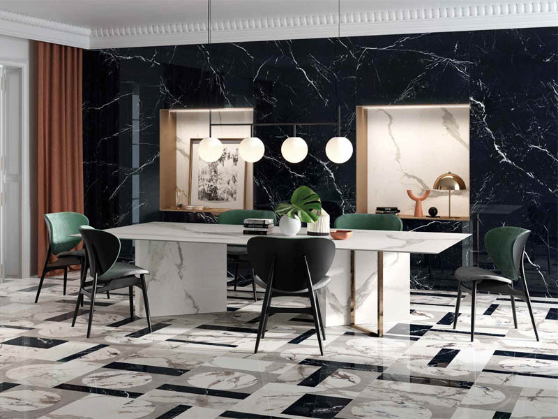 Керамогранит SENSI UP от производителя ABK Ceramiche –  фото