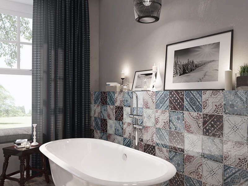 Керамическая плитка PORTOFINO от производителя Gracia Ceramica –  фото