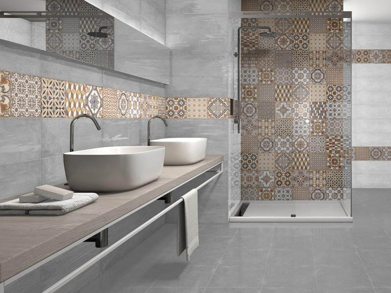 Керамическая плитка MENORCA от производителя Valentia Ceramics –  фото