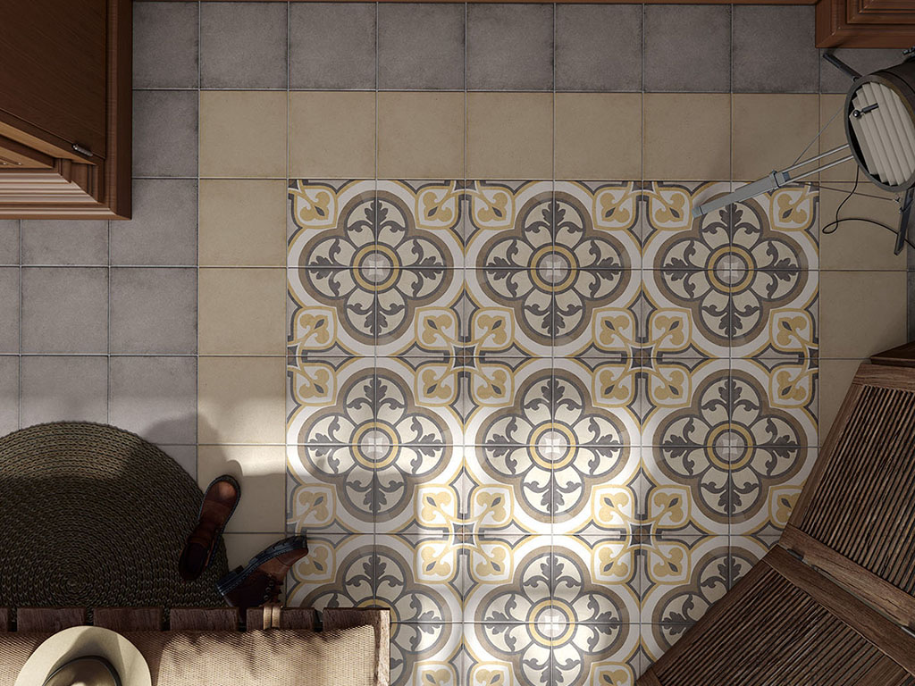 Керамогранит ART NOUVEAU от производителя Equipe Ceramicas –  фото