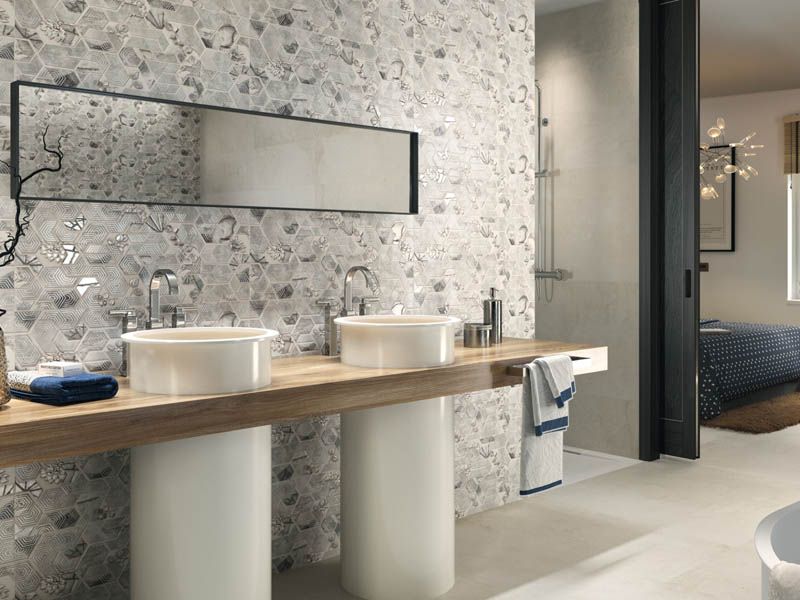 Керамическая плитка 8204 от производителя Porcelanite Dos –  фото