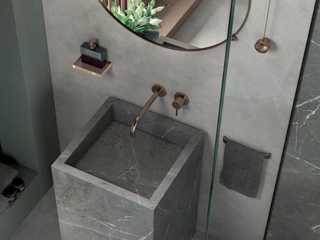 Керамогранит LUCE от производителя Ariana –  фото