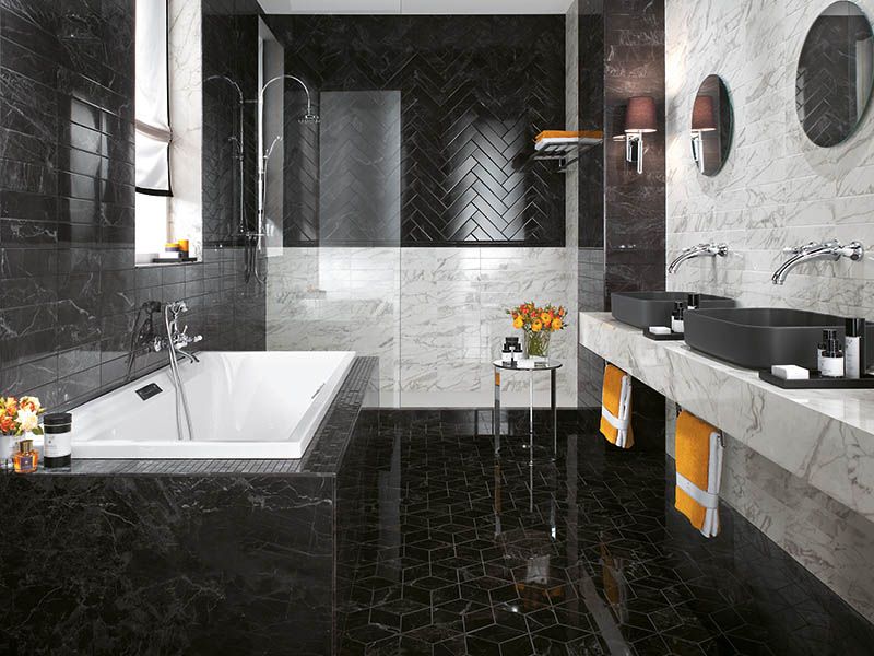 Керамическая плитка BRICK ATELIER от производителя Atlas Concorde (Italy) –  фото