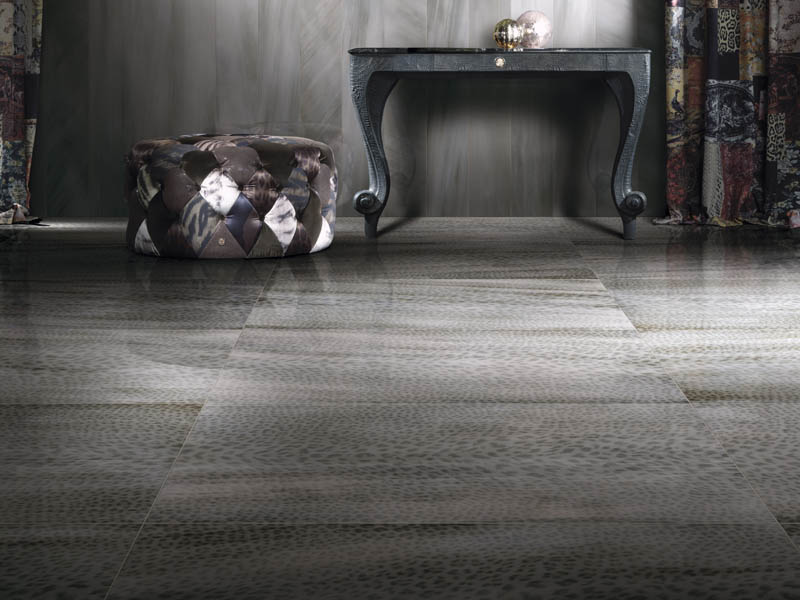 Керамогранит GIAGUARO MASK от производителя Roberto Cavalli –  фото