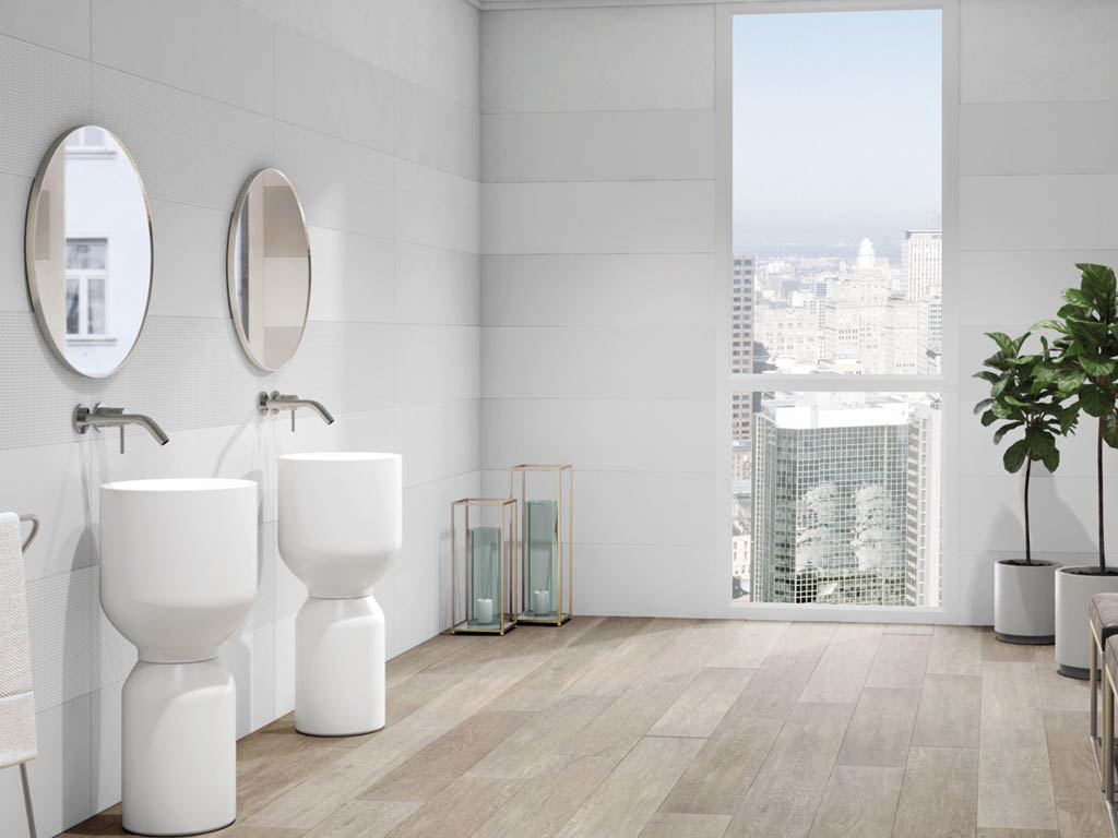 Керамическая плитка BIANCHI от производителя TAU Ceramica –  фото