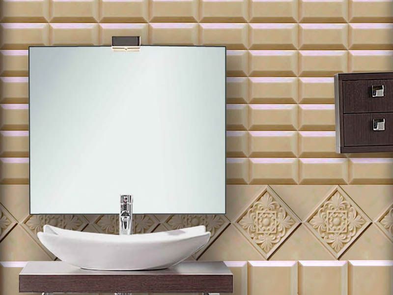 Керамическая плитка ROMANTIC от производителя Cobsa –  фото