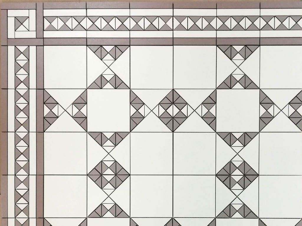 Керамогранит БЕРТА от производителя Топ Рус –  фото