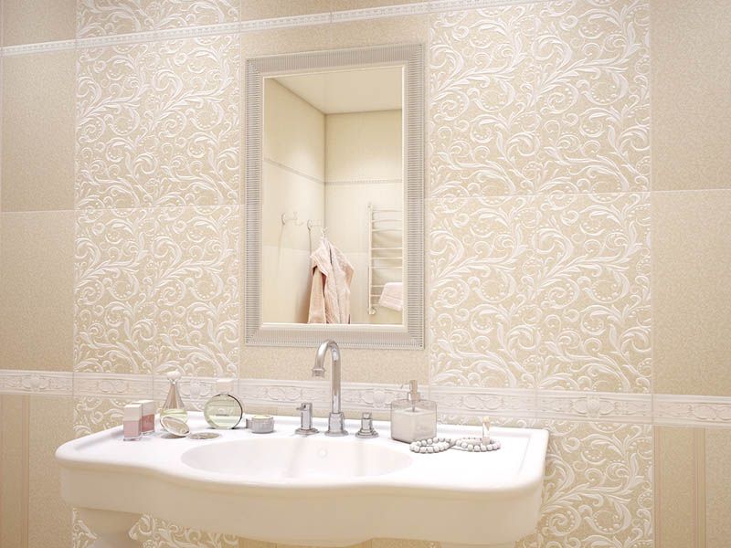 Керамическая плитка VINTAGE от производителя AltaCera –  фото