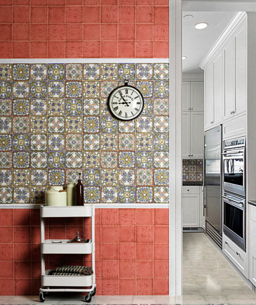 Керамическая плитка CALABRIA от производителя Mainzu –  фото