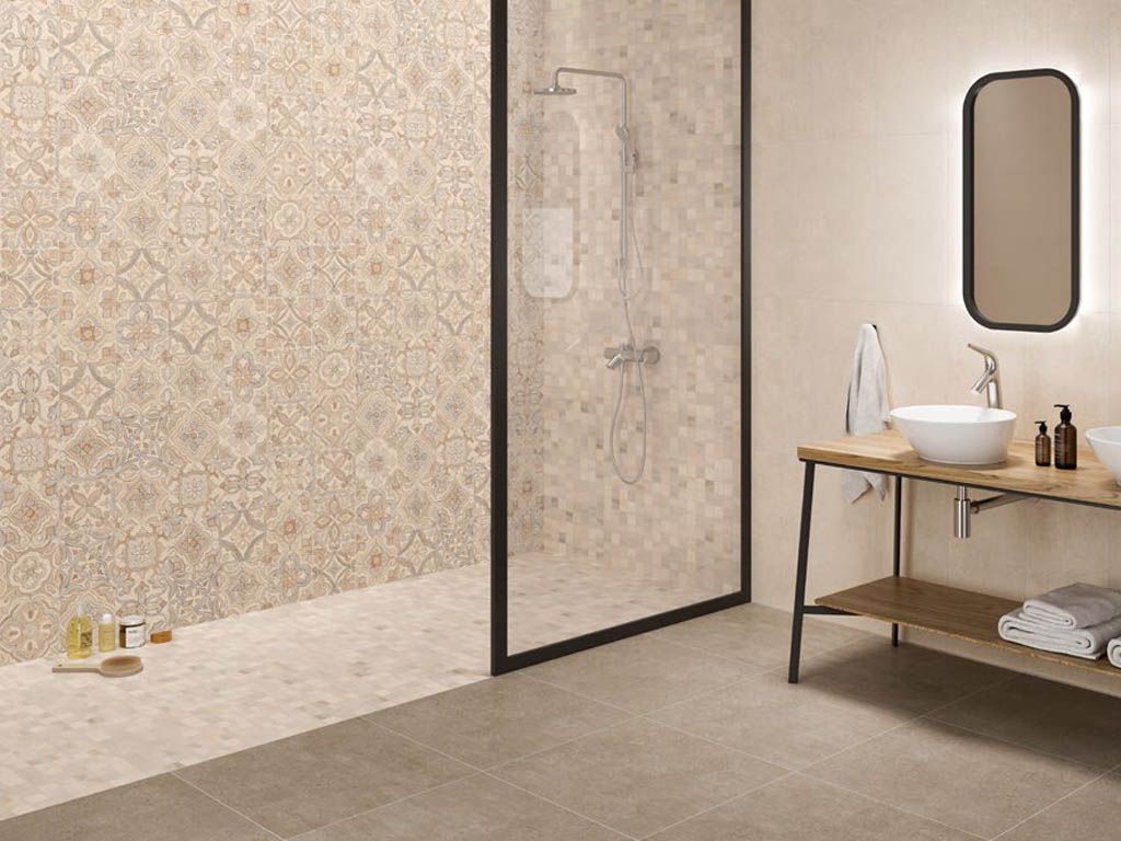 Керамогранит NEWCON от производителя Vitra –  фото