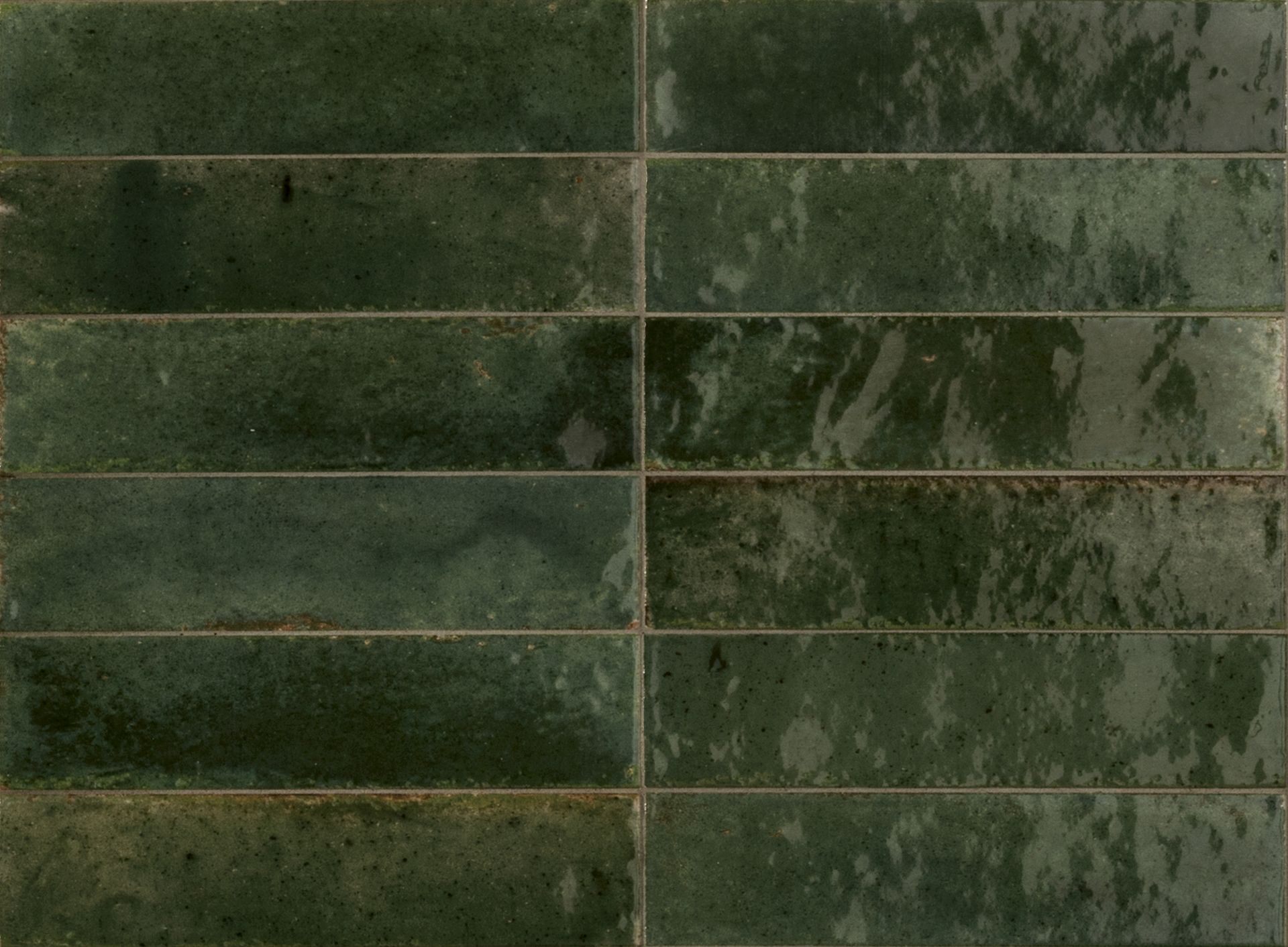 Керамогранит Marazzi Italy lume Green 6х24