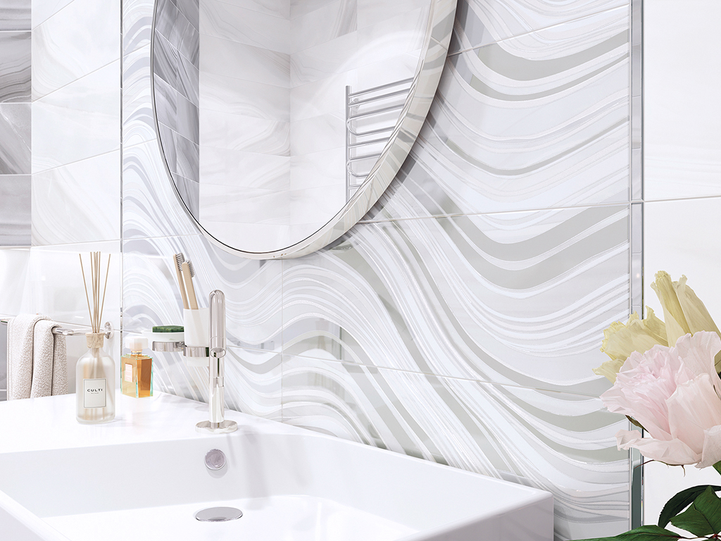 Керамогранит AGATHA от производителя New Trend –  фото