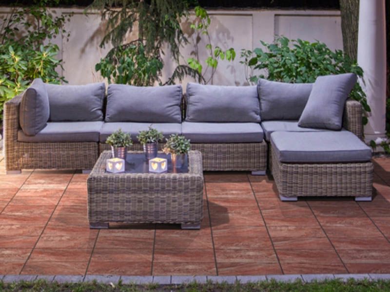 Керамогранит FRANKFURT от производителя SDS Keramik –  фото