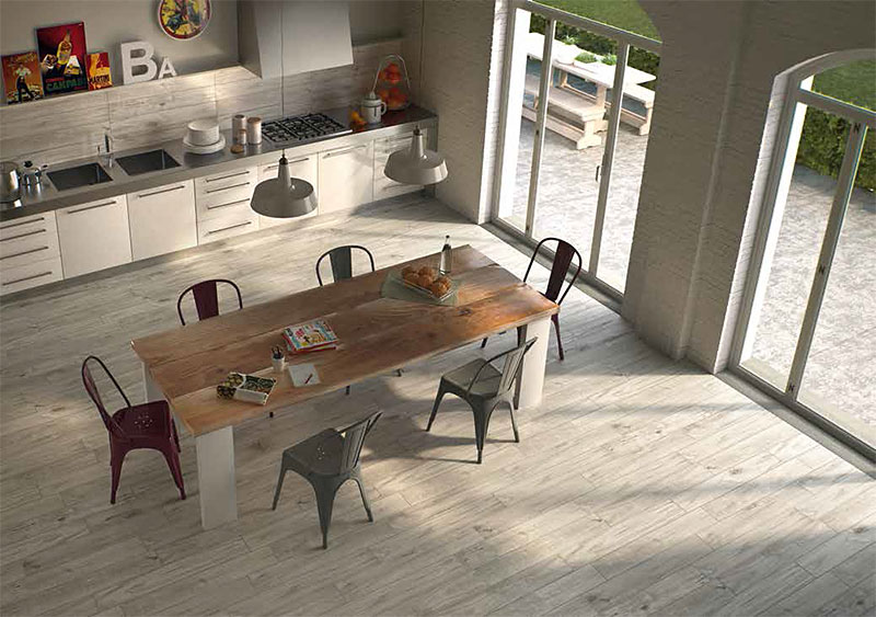 Керамогранит TIMBER от производителя BayKer –  фото