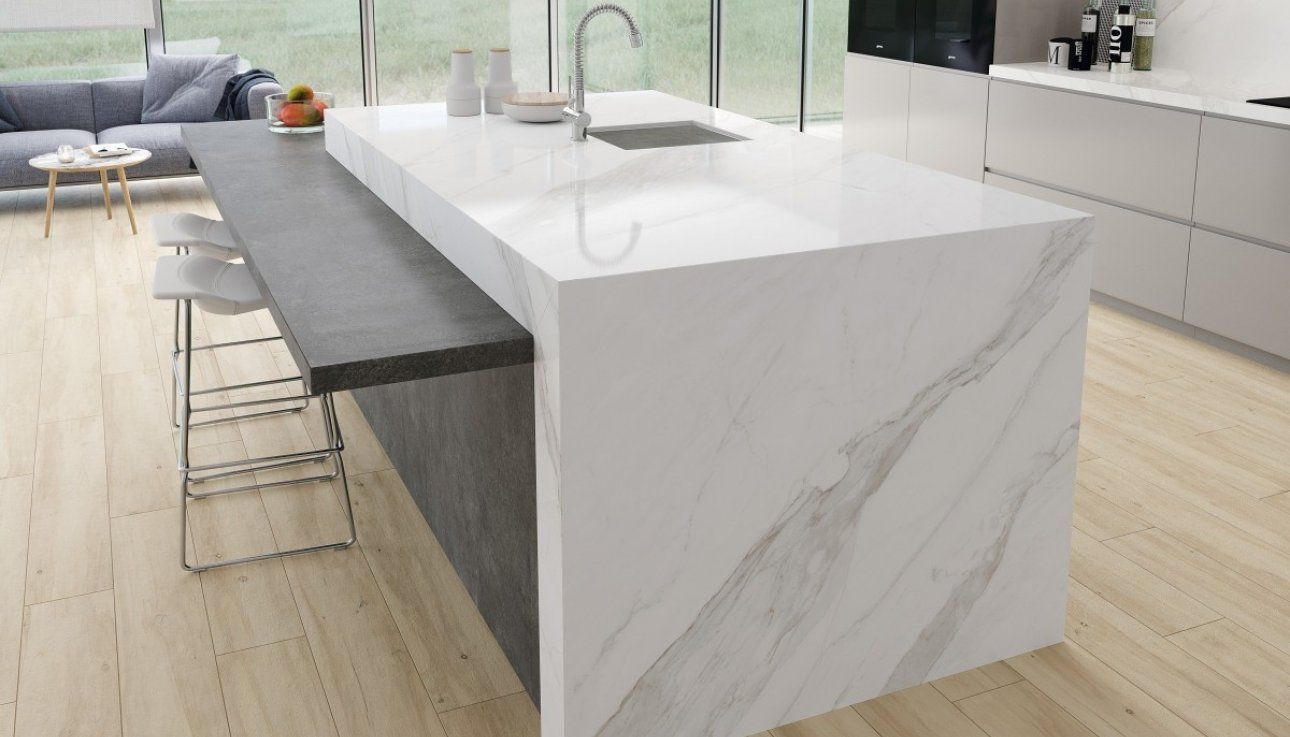 Керамогранит COVERLAM 5.6 от производителя Grespania –  фото