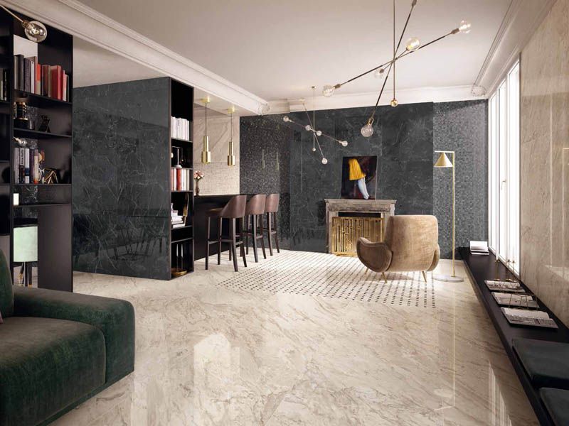 Керамическая плитка NEWLUXE от производителя Marca Corona –  фото