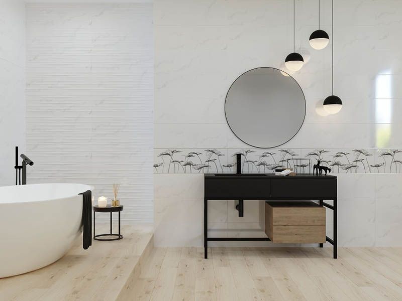 Керамическая плитка ELEGANCE от производителя Meissen Keramik –  фото