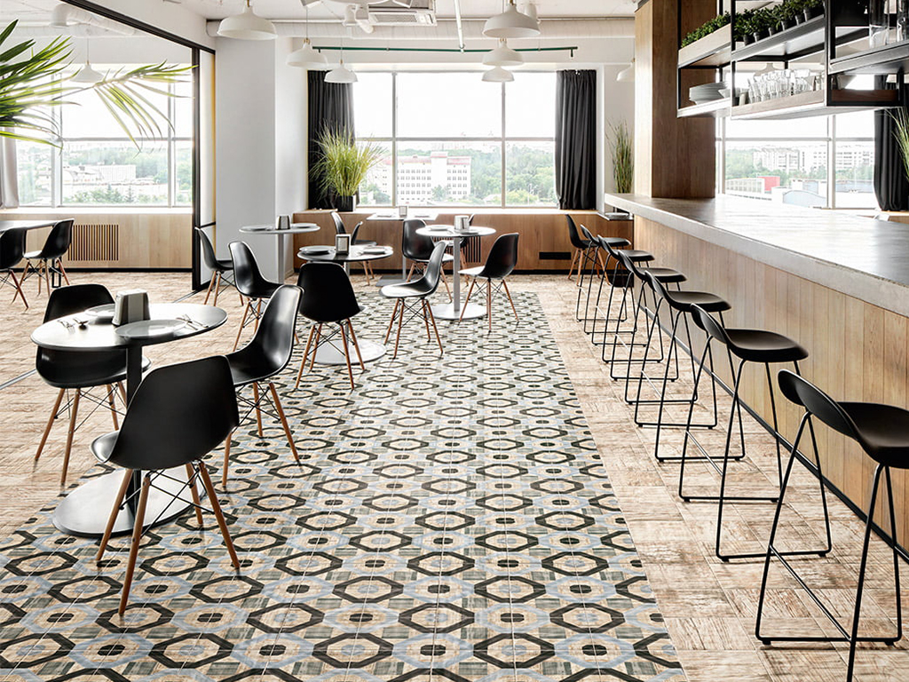 Керамическая плитка COLONIAL от производителя Mainzu –  фото